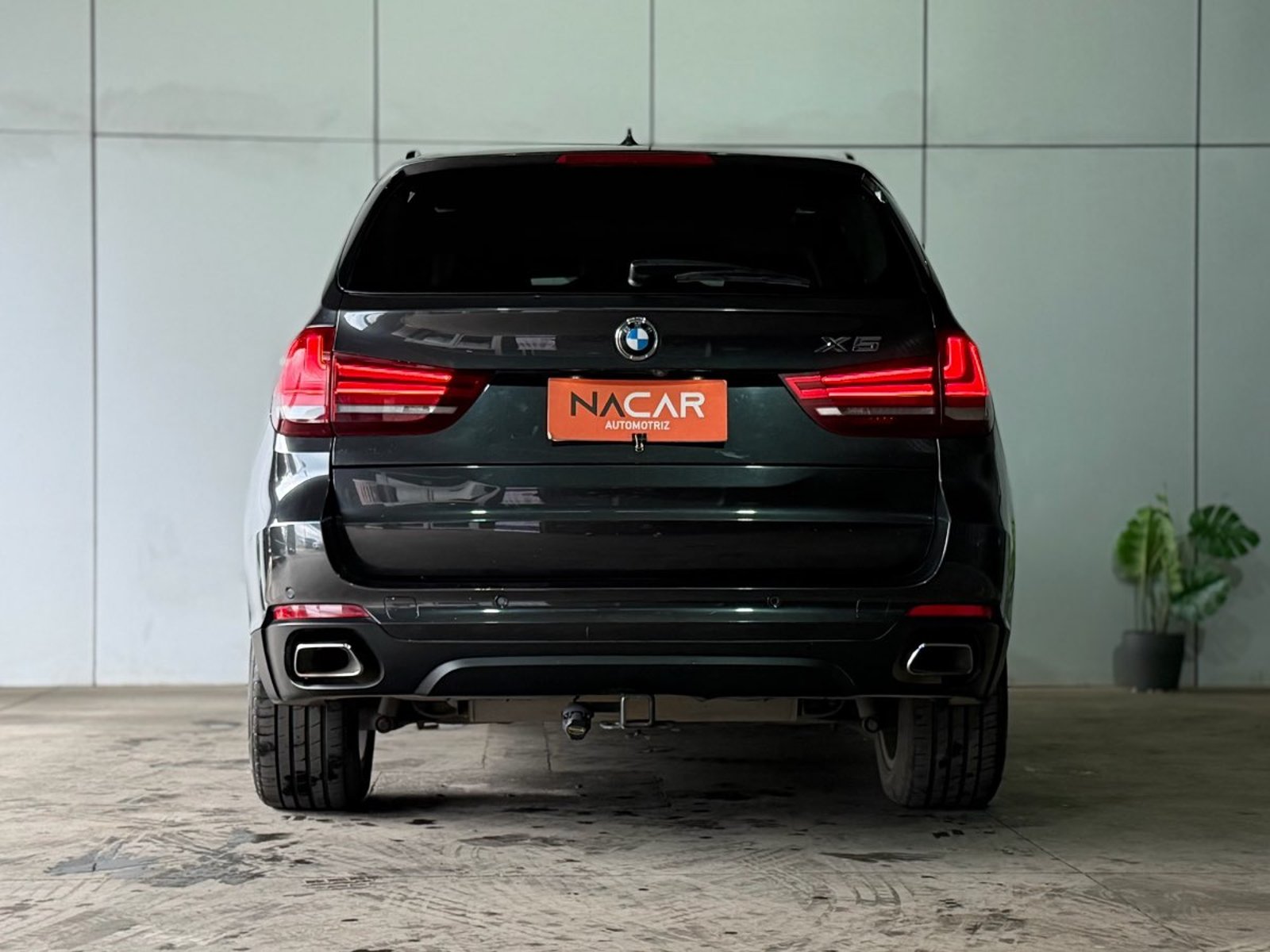 BMW X5 xDrive 30d 2018 - Imagen 5 de 12