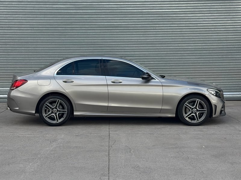 Mercedes-Benz C 200 2019 - Imagen 4 de 11