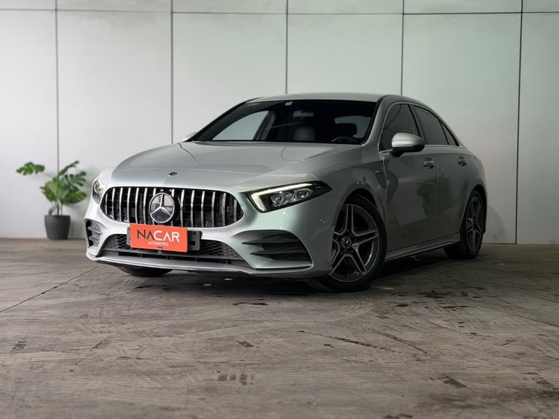Mercedes-Benz A 200 2022