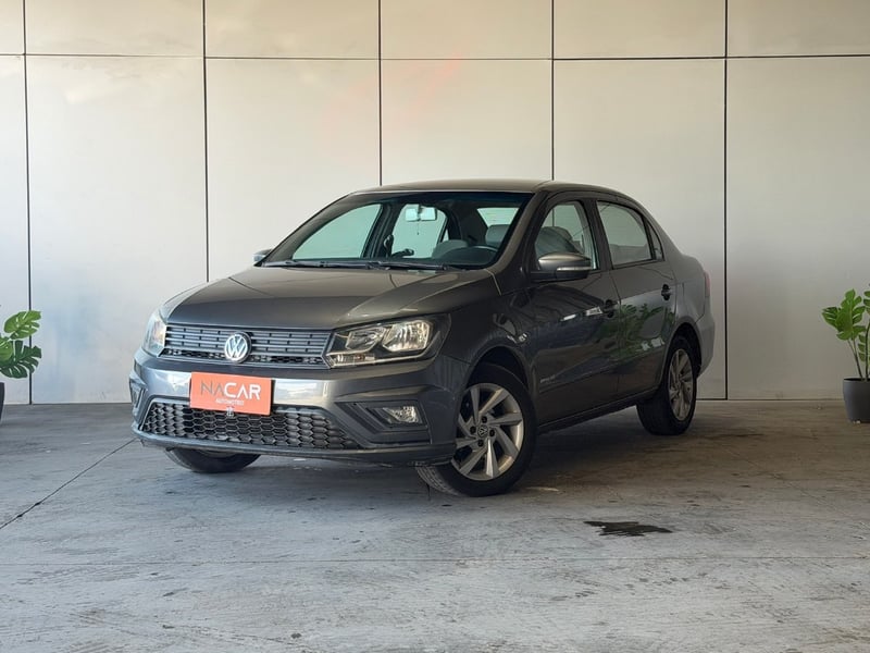 Volkswagen VOYAGE 2021