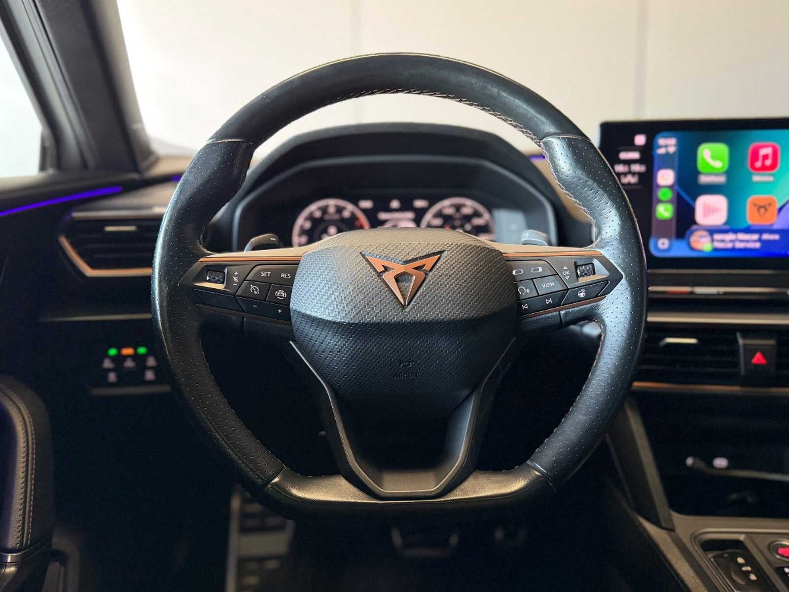 Cupra FORMENTOR VZ 4DRIVE 4X4 2.0L 🇪🇸 2023 - Imagen 9 de 13