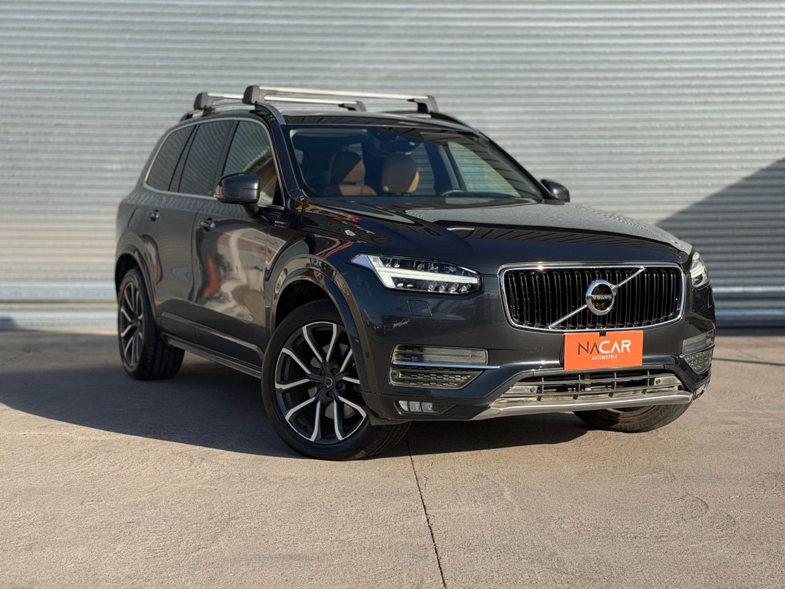Volvo XC90 D5 Mometum 2017 - Foto 3 de 20