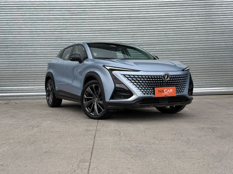 Changan UNIT elite 2023 - Imagen 3 de 18