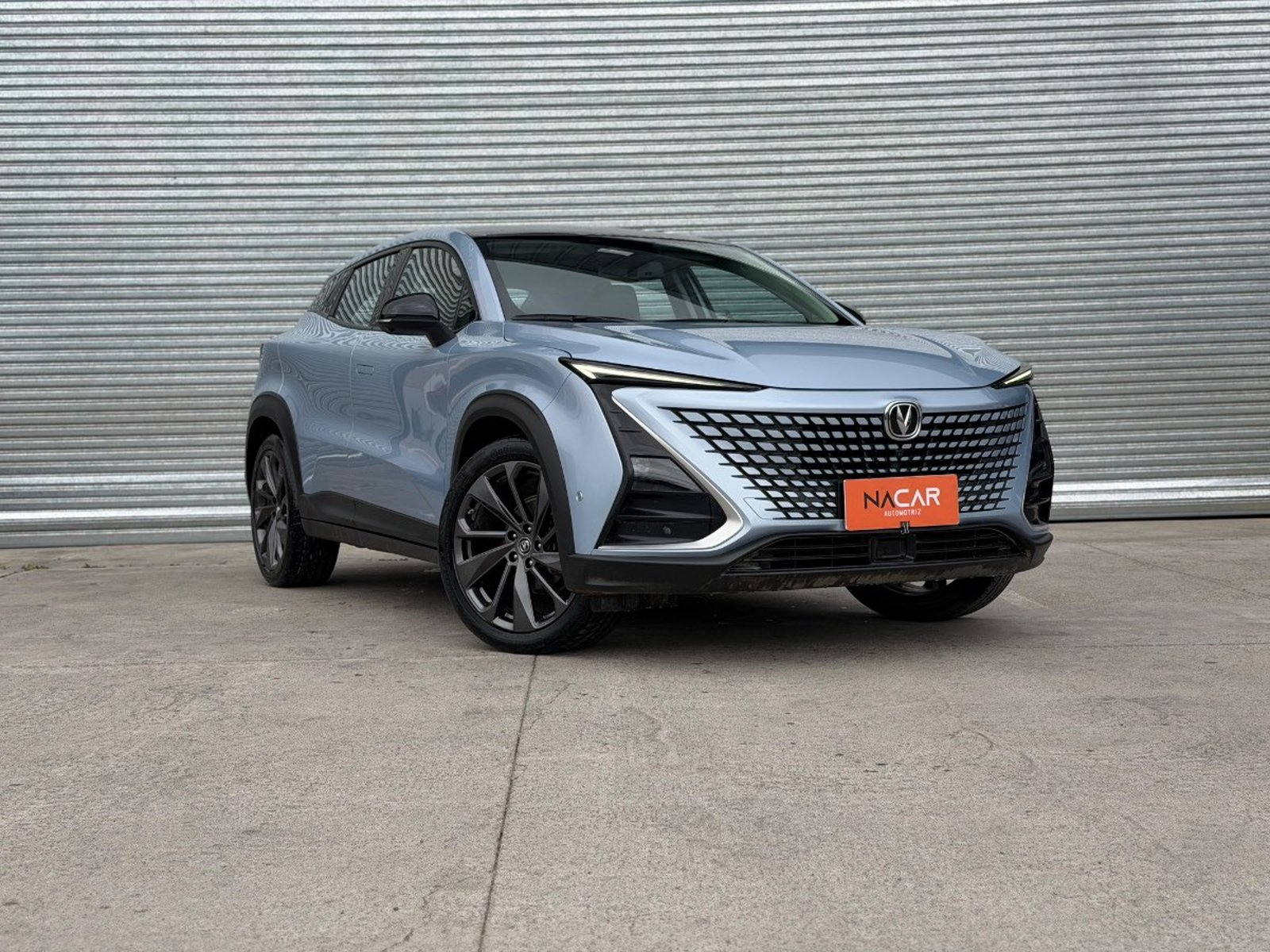 Changan UNIT elite 2023 - Foto 3 de 18