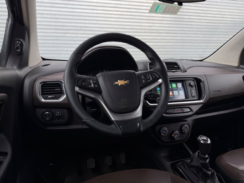Chevrolet SPIN PREMIER 1.8 MT 2022 - Imagen 11 de 15