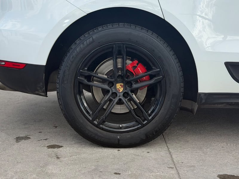 Porsche MACAN S 2018 - Imagen 6 de 18