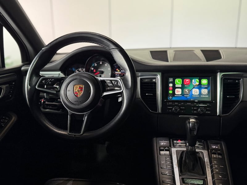 Porsche MACAN S 2015 - Imagen 10 de 17