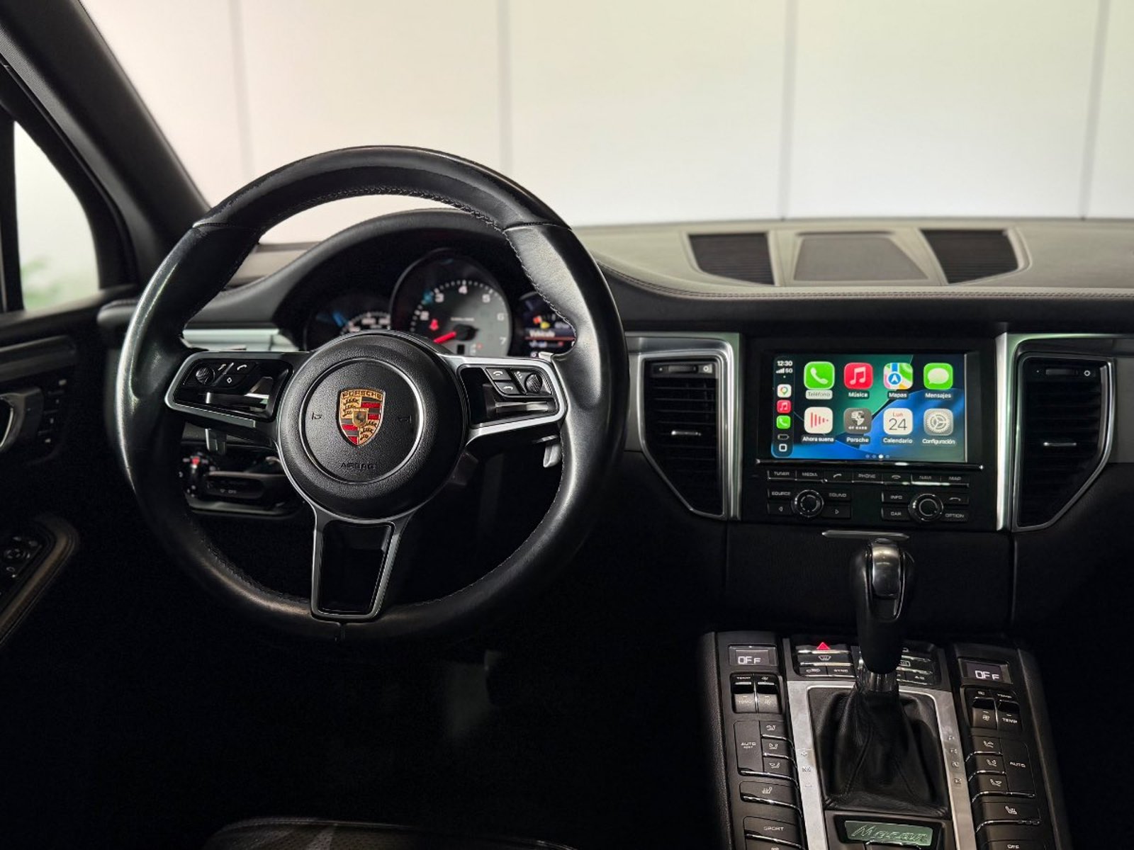 Porsche MACAN S 2015 - Imagen 10 de 17