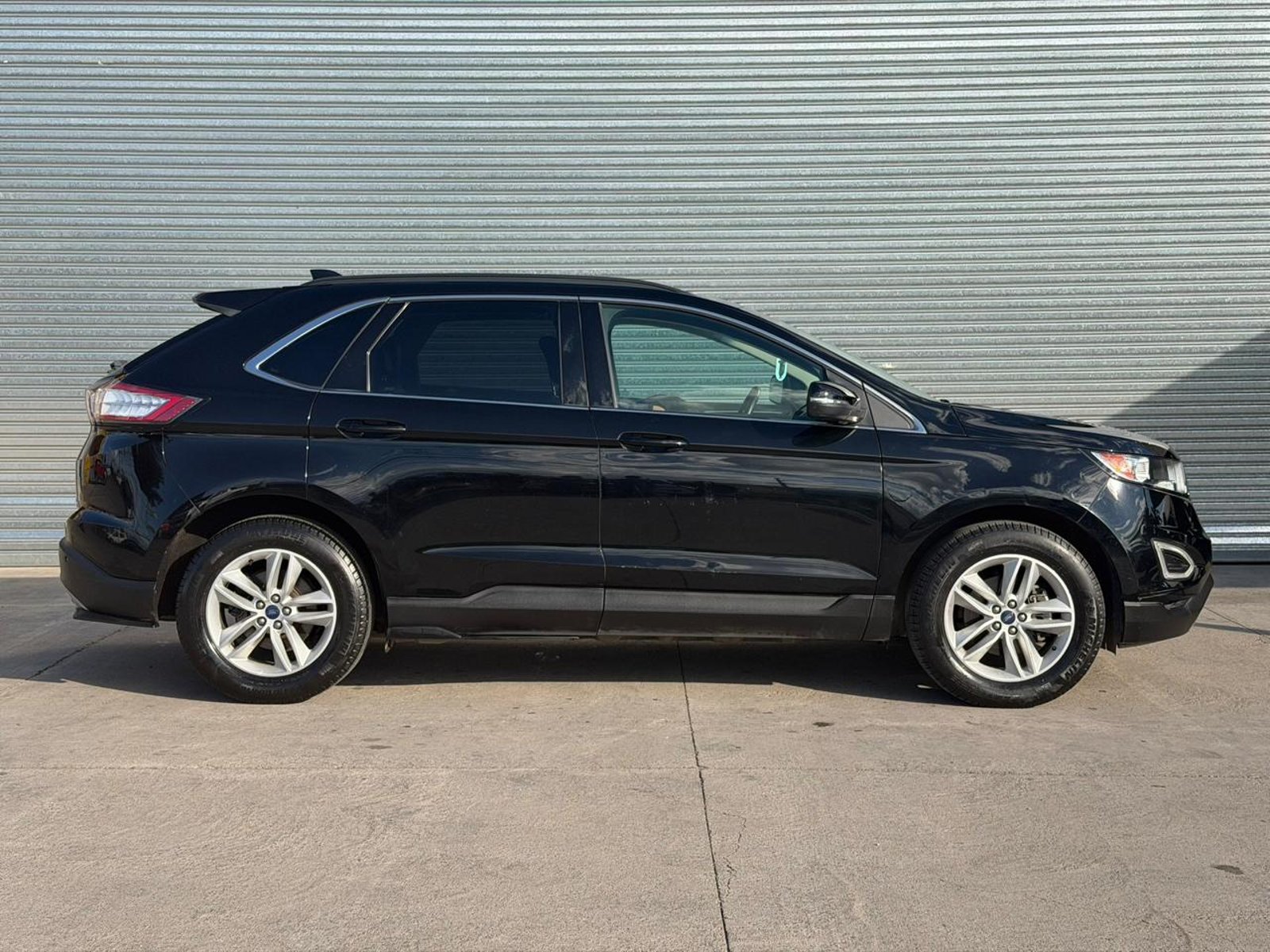 Ford EDGE 2018 - Foto 5 de 13