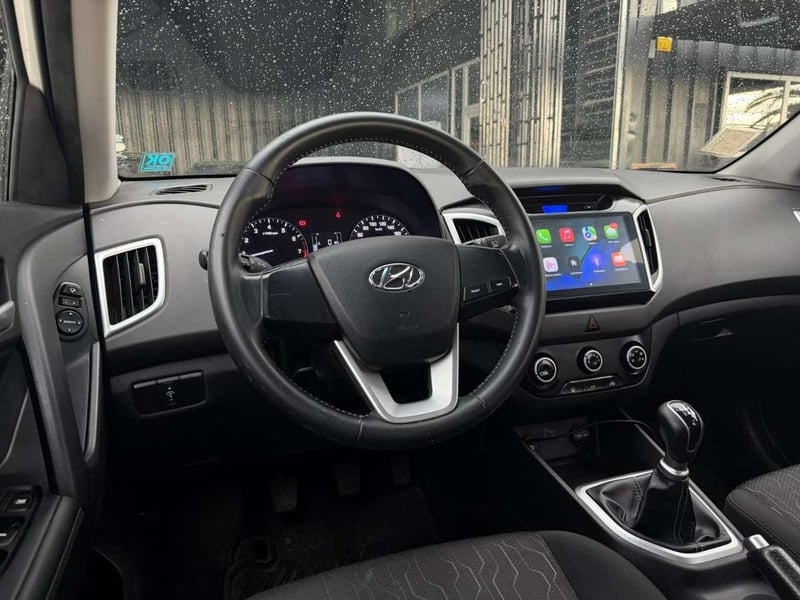 Hyundai CRETA Gs 1.6 MT PLUS FL 2019 - Imagen 10 de 14