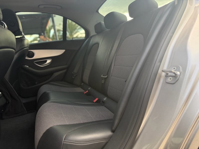 Mercedes-Benz C 200 2019 - Imagen 7 de 11