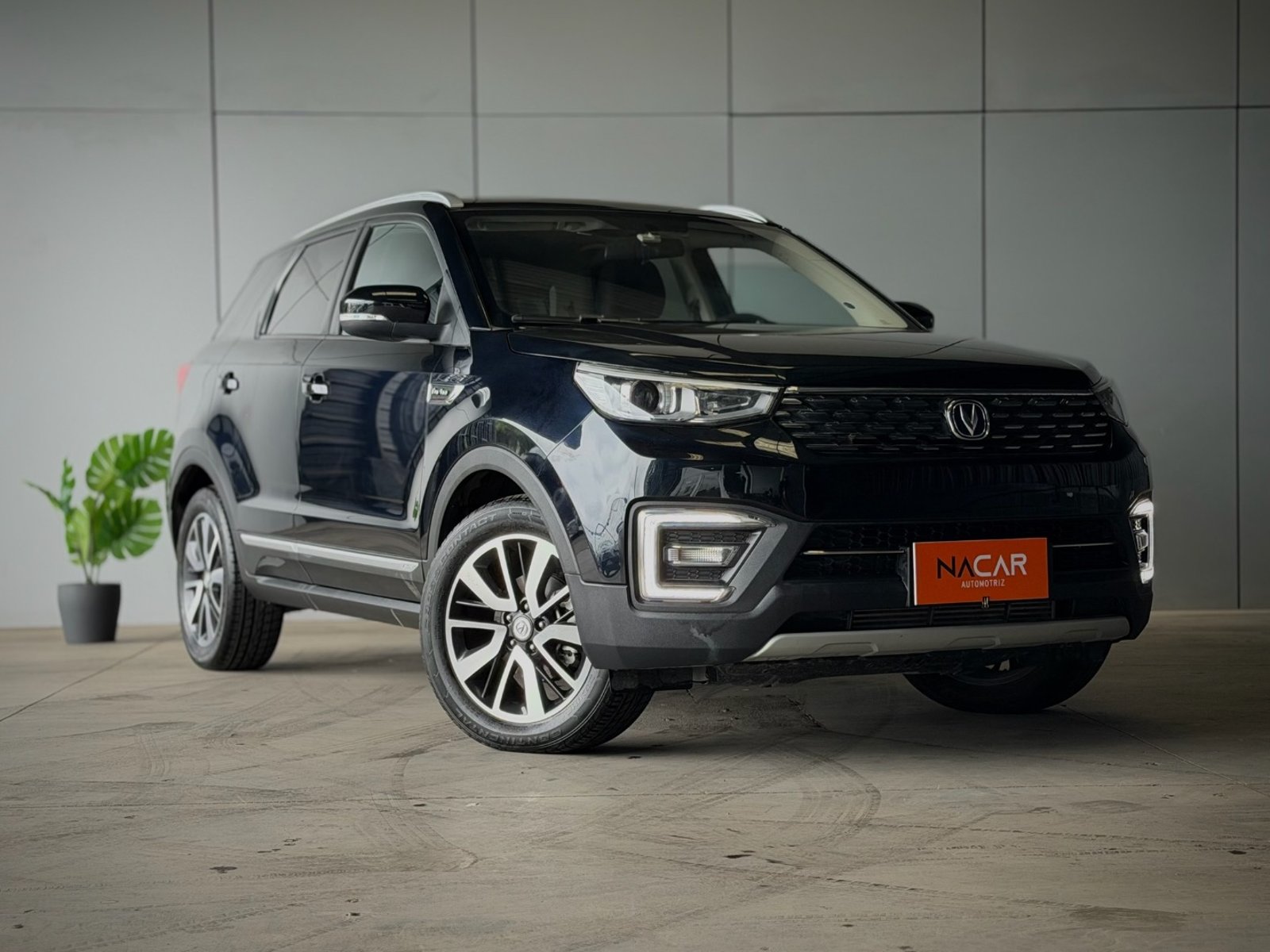 Changan CS55 2023 - Imagen 3 de 11