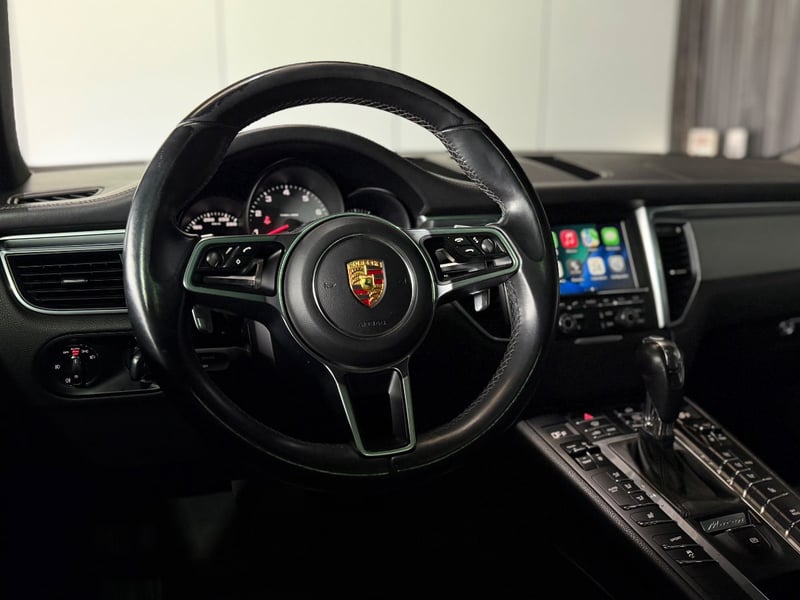 Porsche MACAN S 2015 - Imagen 12 de 17