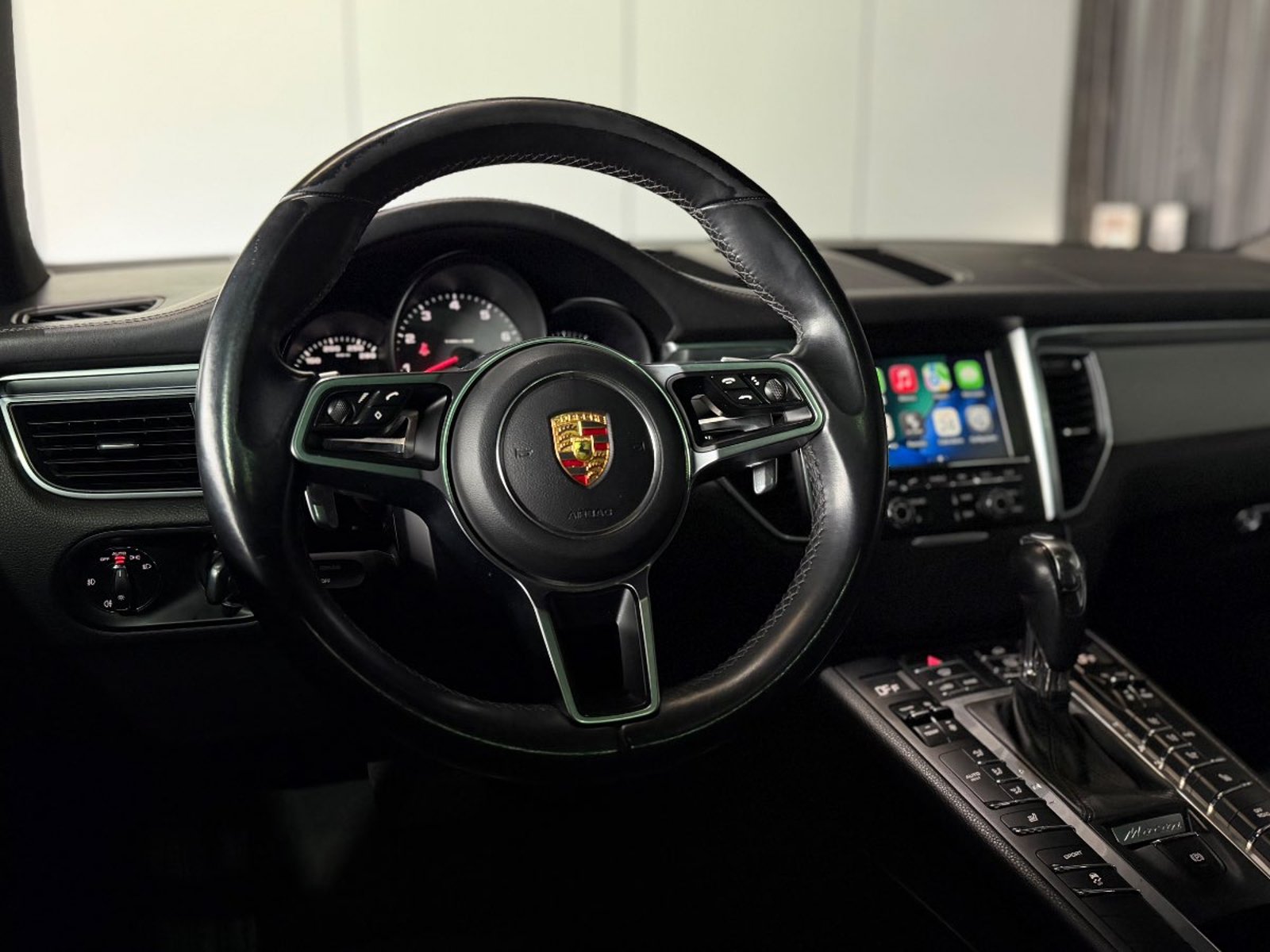 Porsche MACAN S 2015 - Imagen 12 de 17