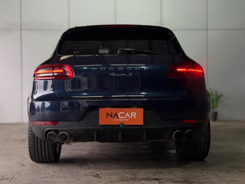 Porsche MACAN S 2015 - Imagen 3 de 17