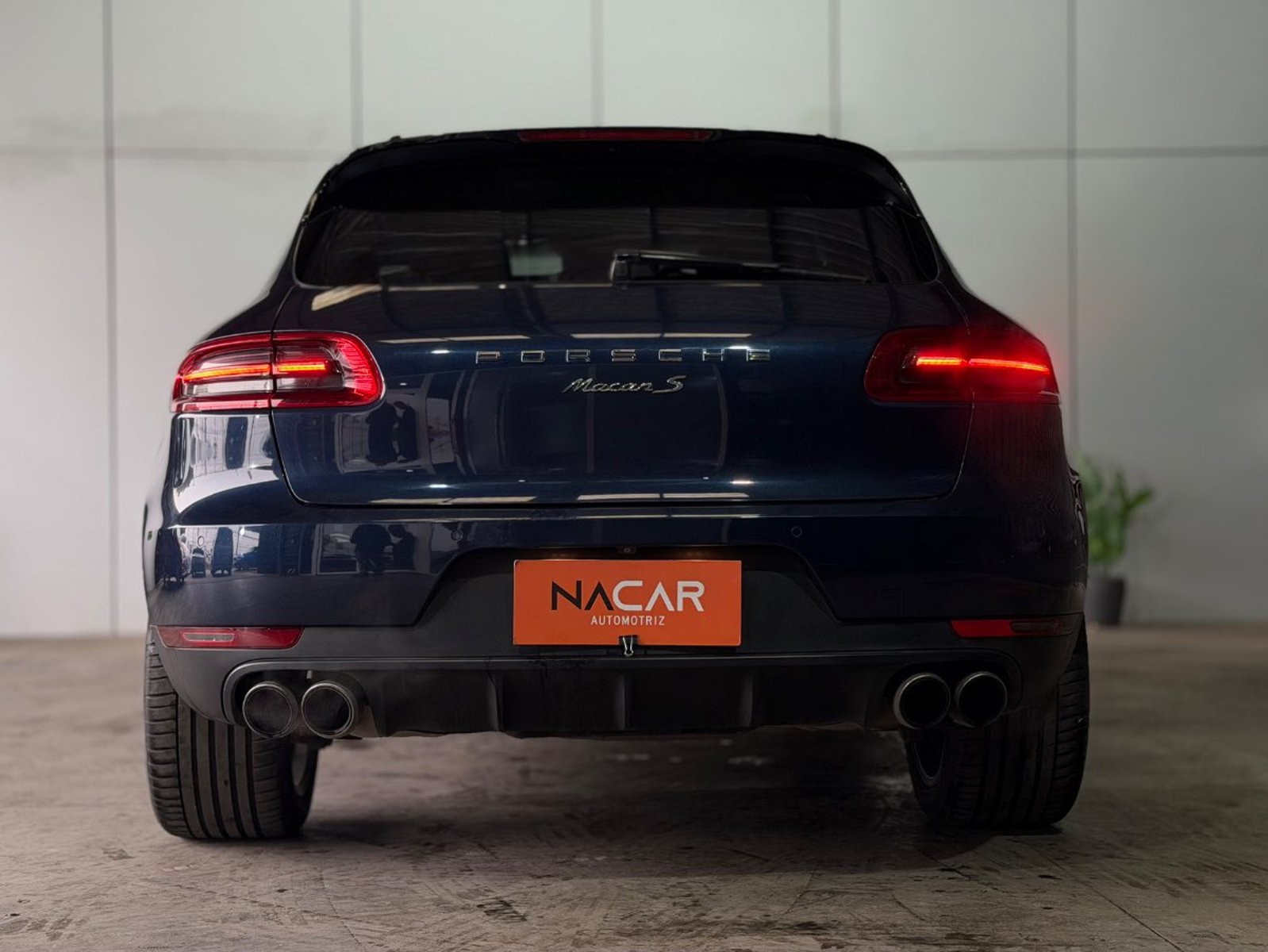 Porsche MACAN S 2015 - Imagen 3 de 17