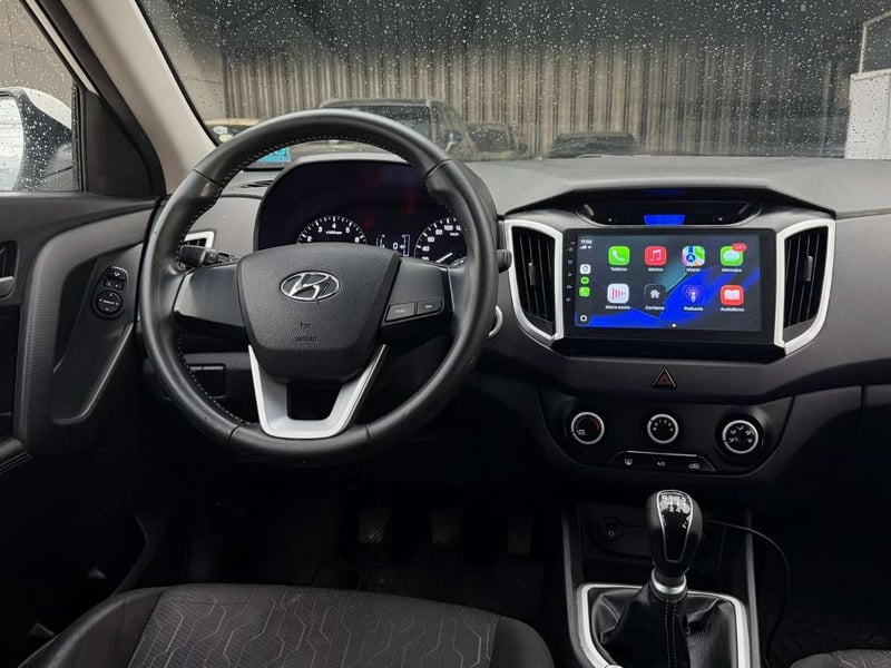 Hyundai CRETA Gs 1.6 MT PLUS FL 2019 - Imagen 11 de 14