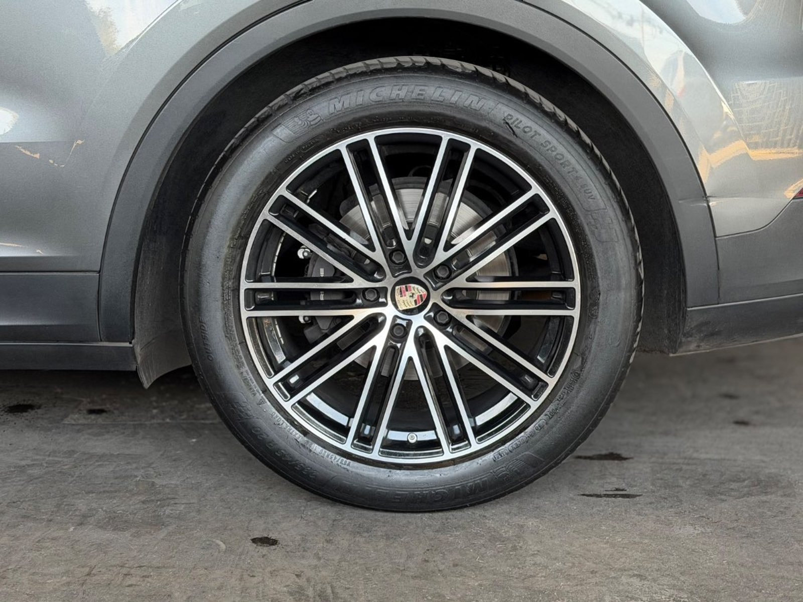 PORSCHE cayenne 3.0 2019 - Imagen 9 de 18