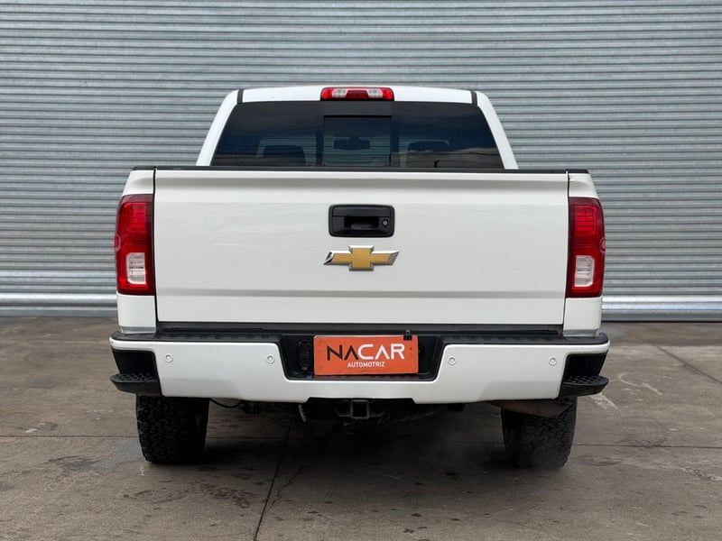 Chevrolet SILVERADO 2018 - Imagen 7 de 18