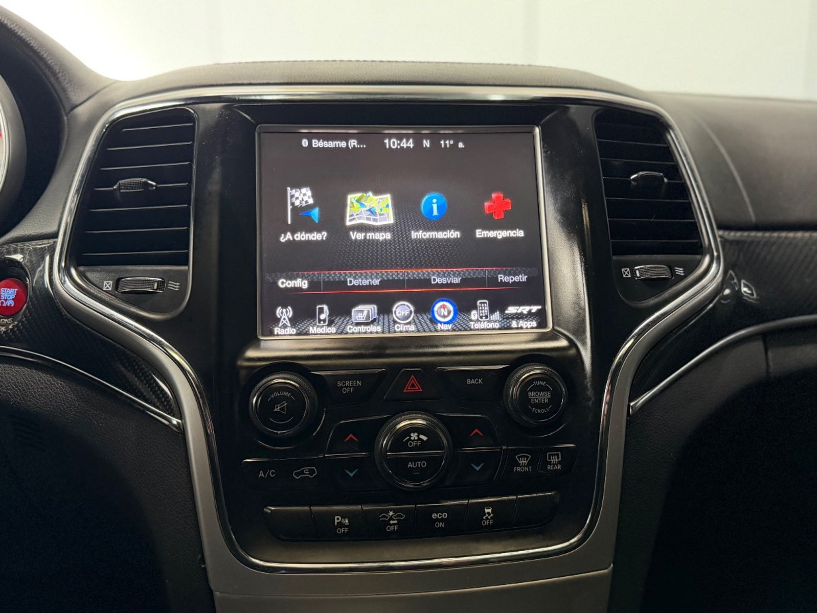 Jeep Grand Cherokee 2013 - Imagen 11 de 16