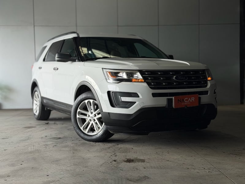 Ford EXPLORER ECOBOOST LTD 2.3 AUT 2017 - Imagen 3 de 9