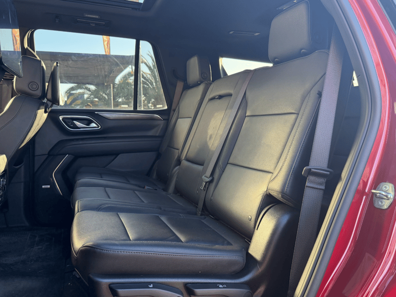 Chevrolet TAHOE 2025 - Imagen 10 de 20
