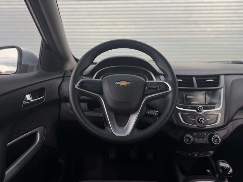 Chevrolet SAIL 2021 - Imagen 10 de 14
