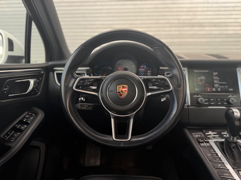 Porsche MACAN S 2018 - Imagen 17 de 18