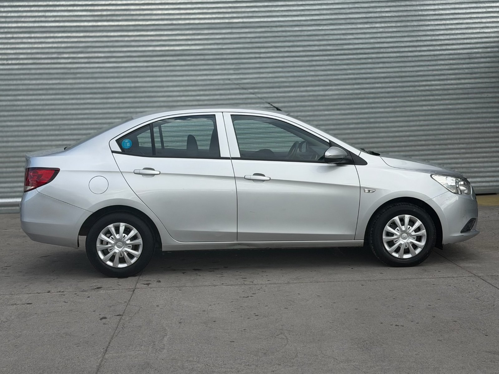 Chevrolet SAIL 2021 - Foto 4 de 14