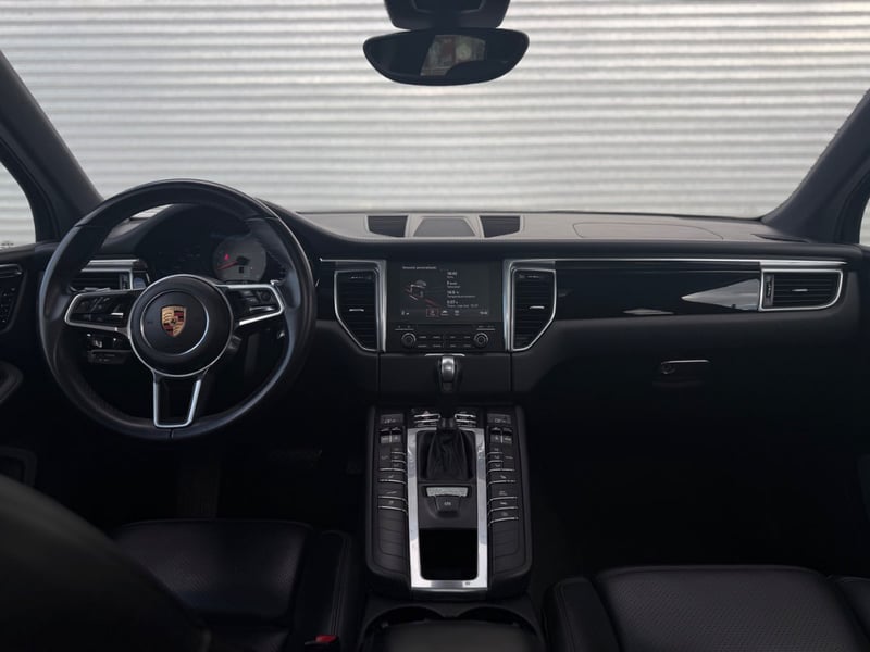 Porsche MACAN S 2018 - Imagen 12 de 18