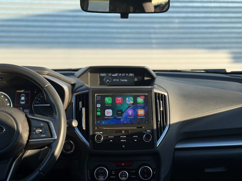 Subaru NEW IMPREZA New impresa CVT 2.0 2019 - Imagen 9 de 18