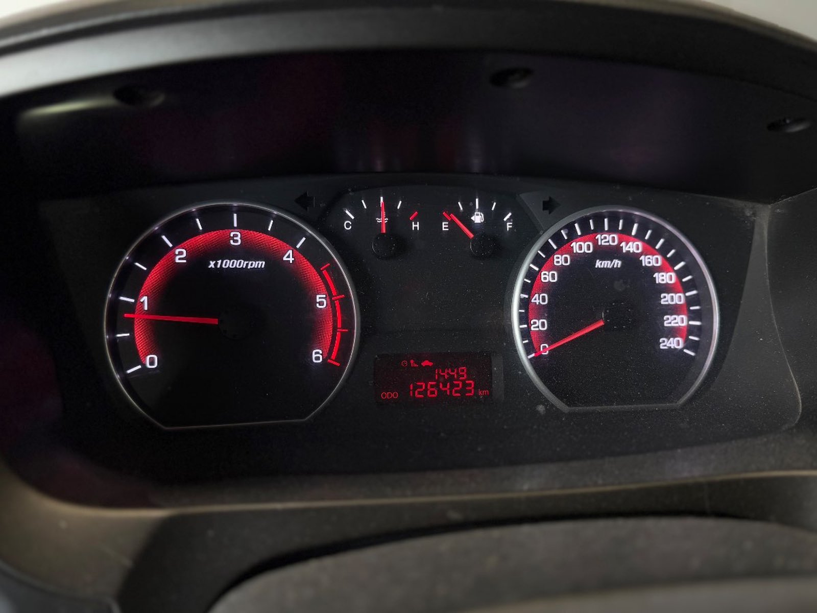 SsangYong ACTYON Actyon Sports 2020 - Imagen 15 de 16