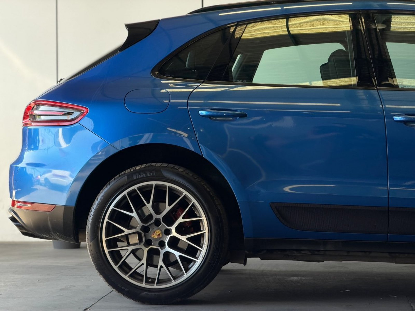 Porsche MACAN R4 III 2.0 2016 - Imagen 5 de 13