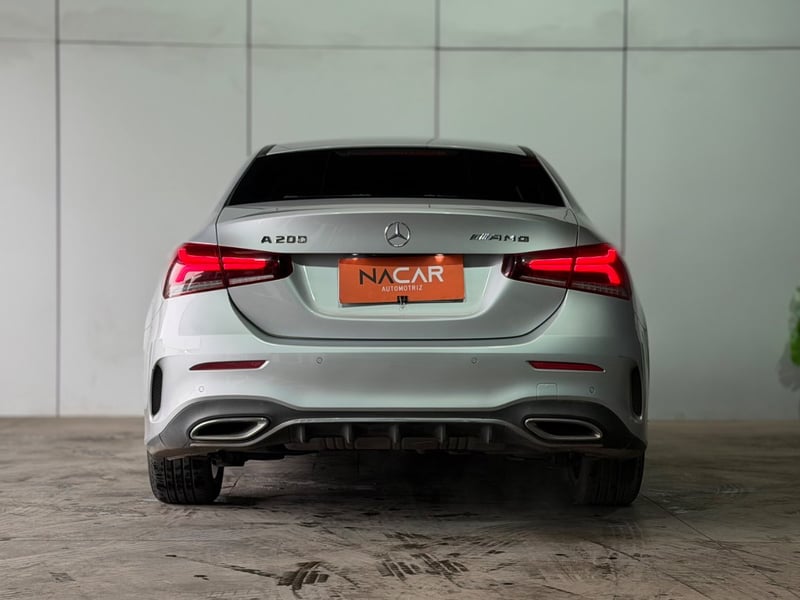 Mercedes-Benz A 200 2022 - Imagen 9 de 16
