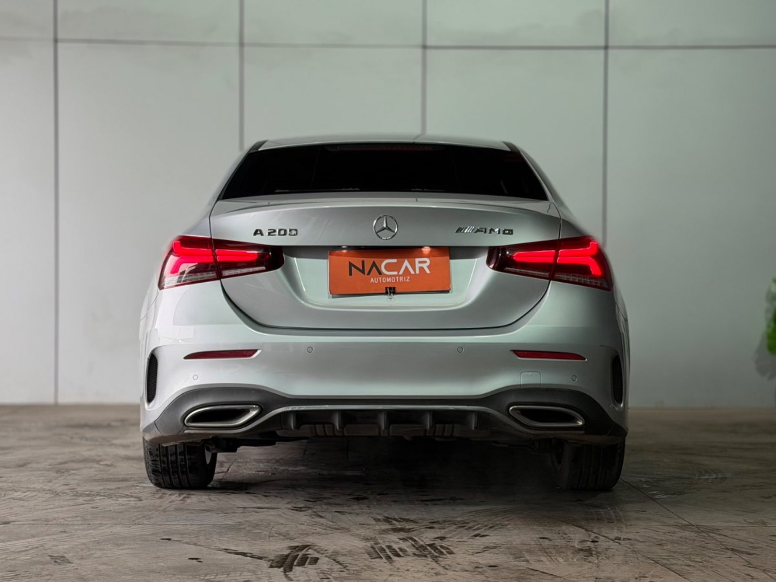 Mercedes-Benz A 200 2022 - Imagen 9 de 16