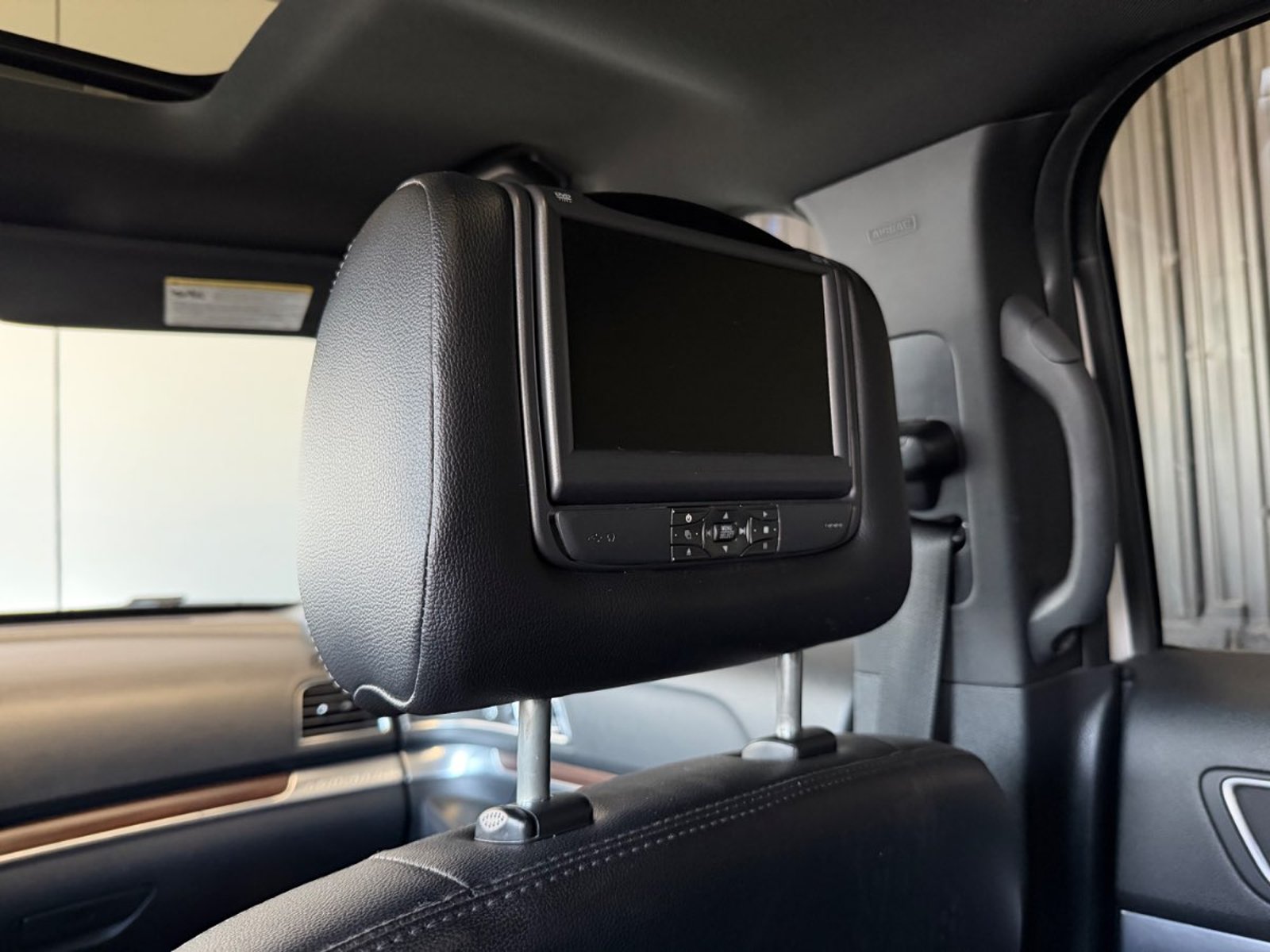 FORD EXPLORER Limited EcoBoost 2.3 2018 - Imagen 19 de 20