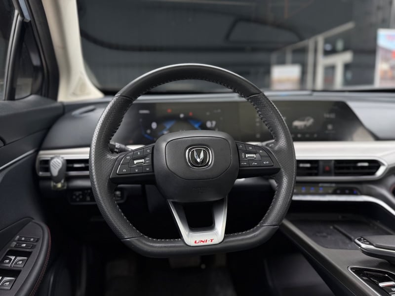 Changan UNIT elite 2023 - Imagen 14 de 18