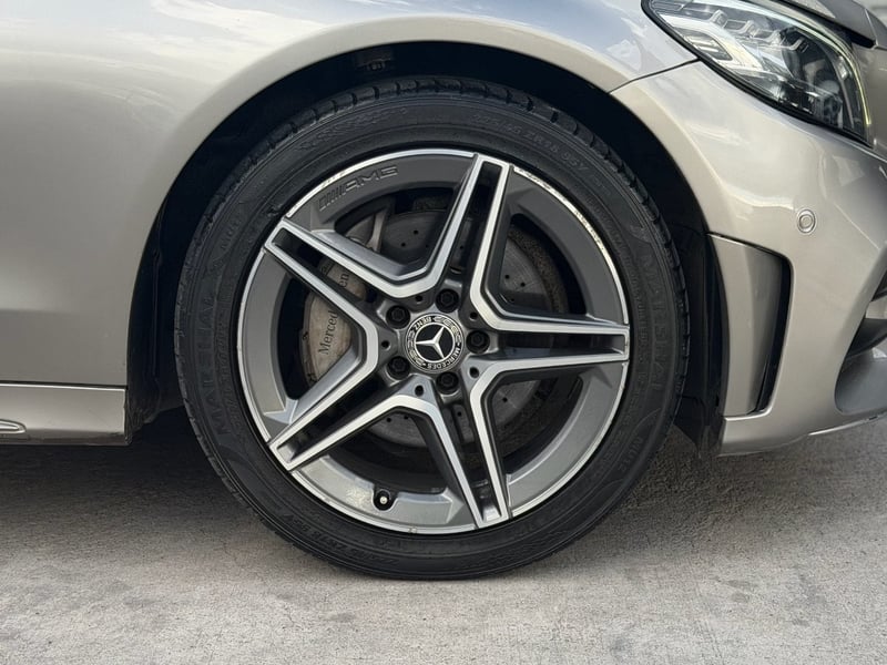 Mercedes-Benz C 200 2019 - Imagen 6 de 11