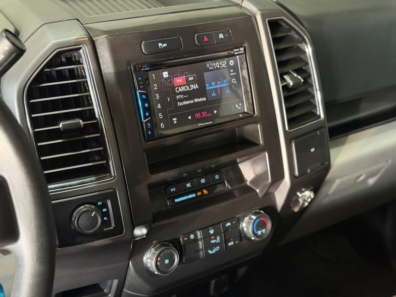 Ford F-150 3.3 XLT 4X4 2019 - Imagen 10 de 13