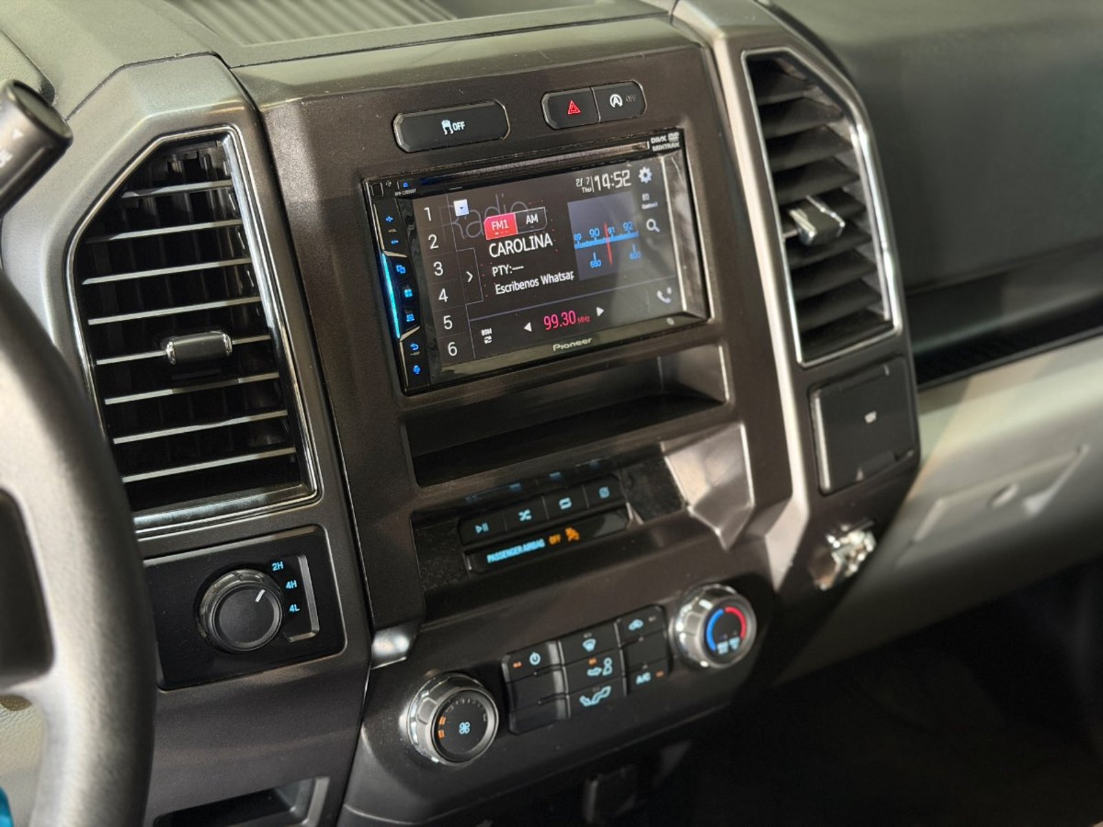 FORD F-150 3.3 XLT 4X4 2019 - Imagen 10 de 13