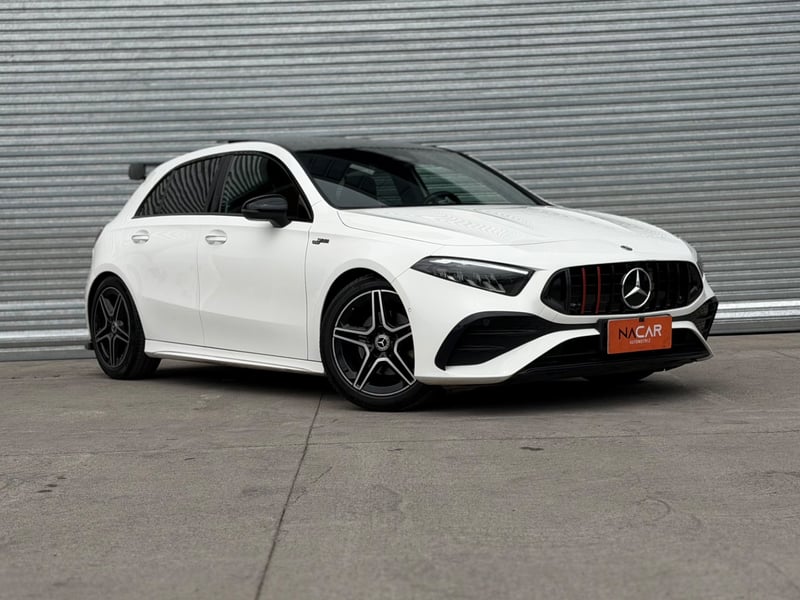 Mercedes-Benz A200 2024 - Imagen 3 de 20