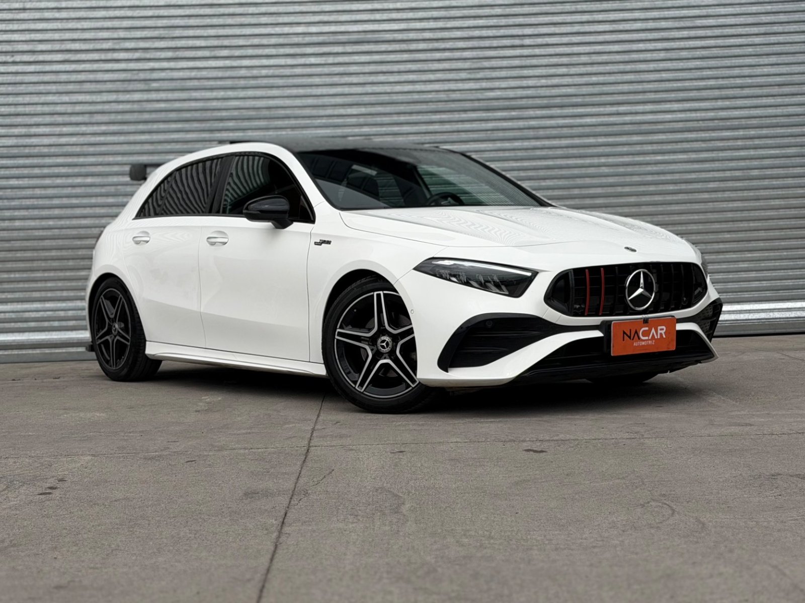 Mercedes-Benz A200 2024 - Foto 3 de 20