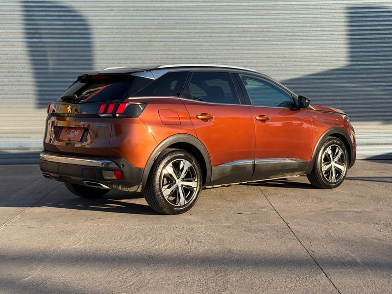 Peugeot 3008 2020 - Imagen 5 de 15