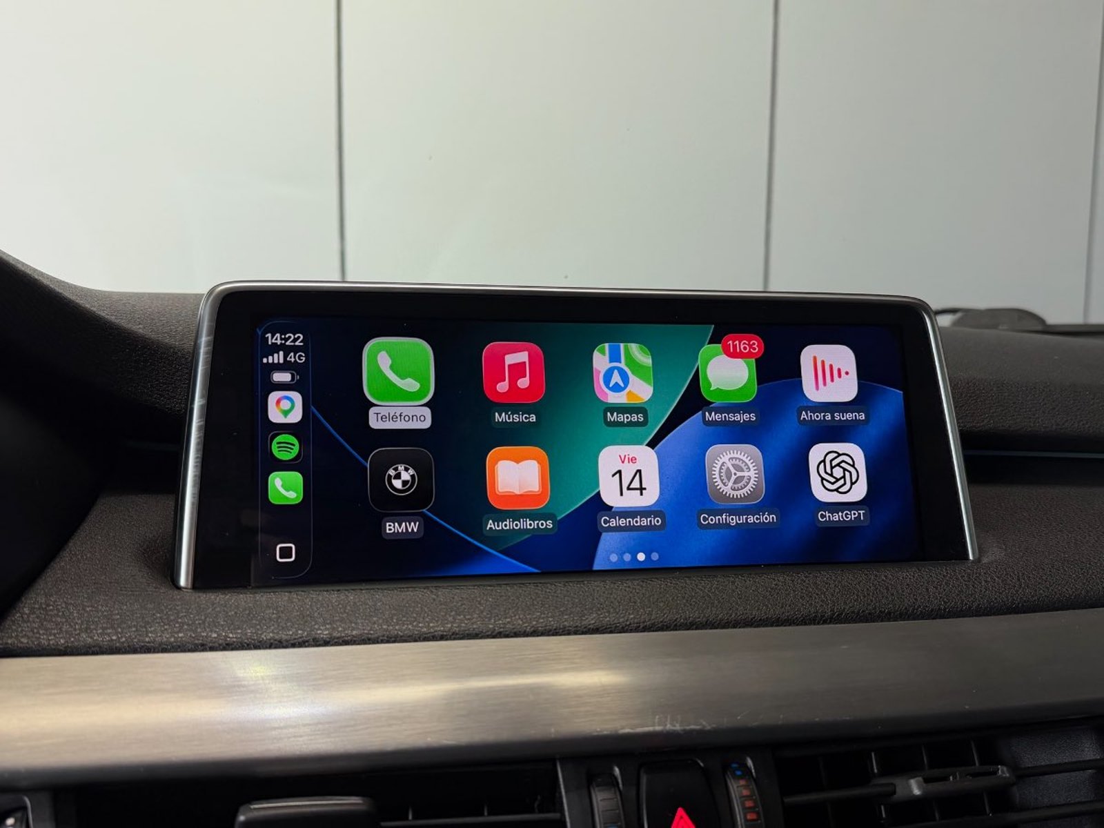 BMW X5 xDrive 30d 2018 - Imagen 7 de 12