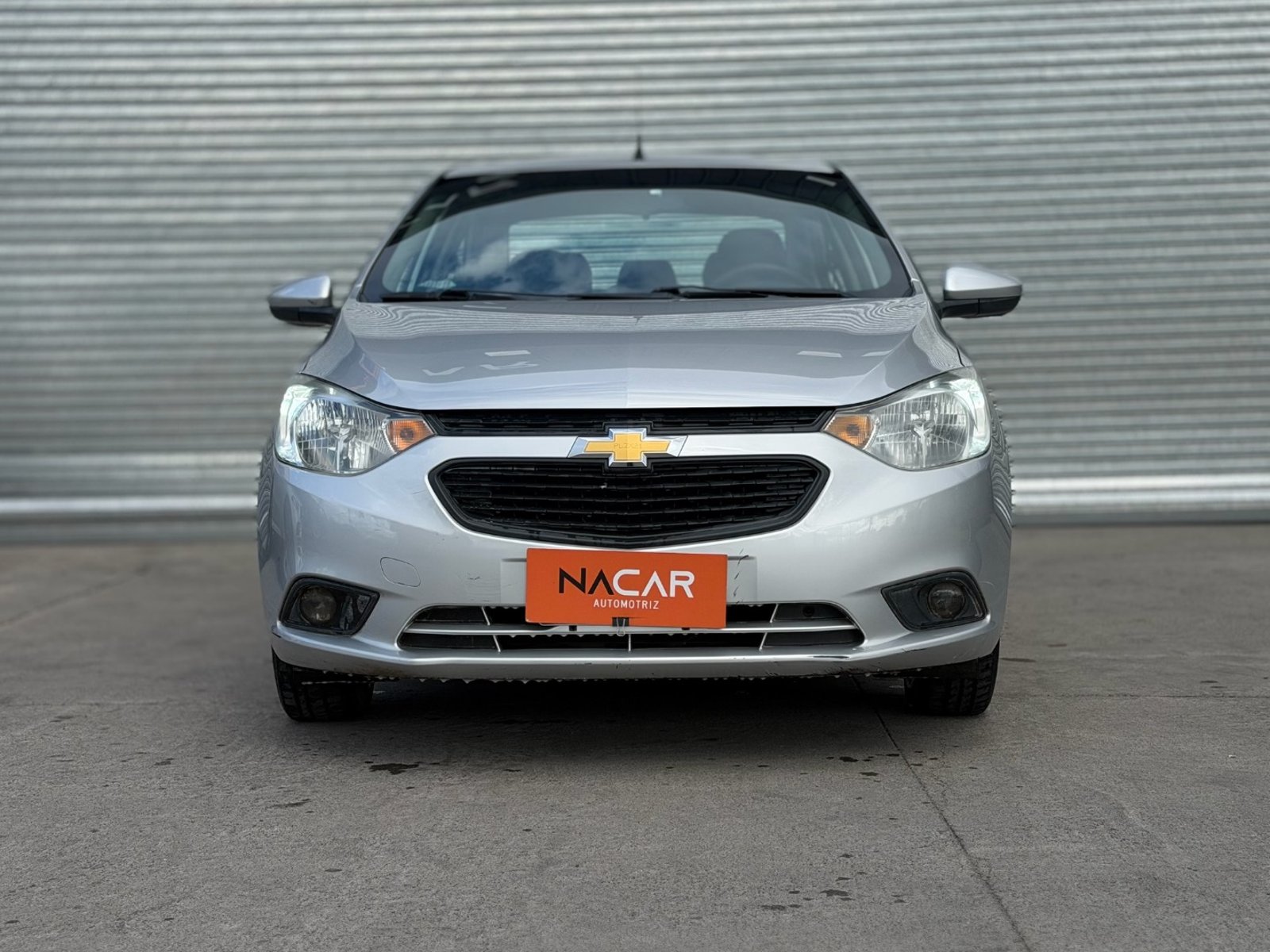 Chevrolet SAIL 2021 - Foto 2 de 14