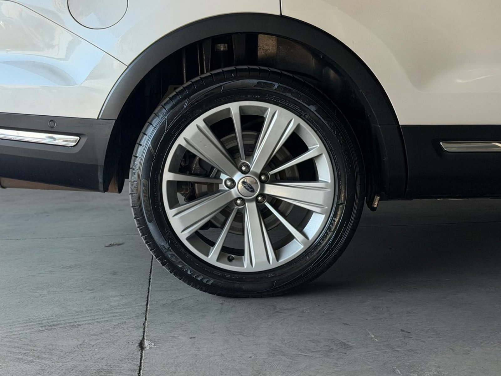 FORD EXPLORER Limited EcoBoost 2.3 2018 - Imagen 6 de 20