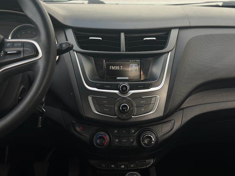 Chevrolet SAIL 2021 - Imagen 12 de 14