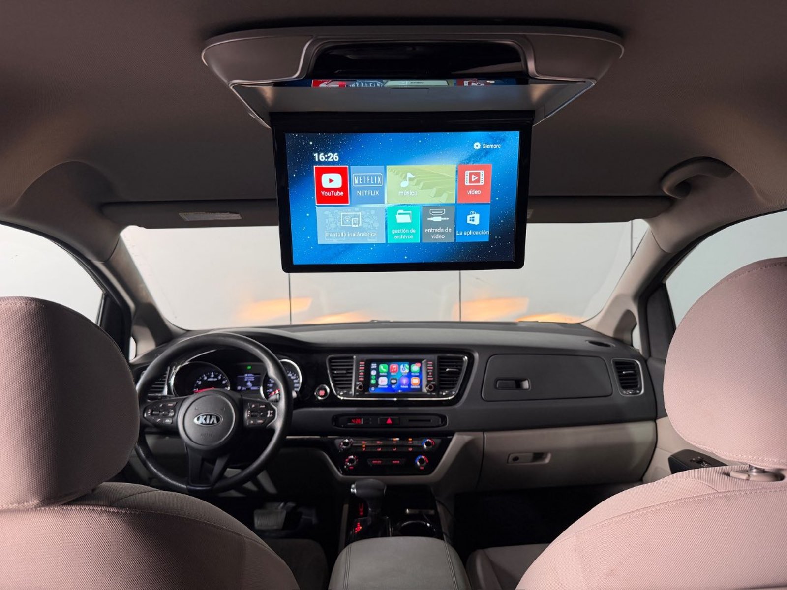 Kia Grand Carnival GLS 3.3 V6 2020 - Imagen 8 de 15