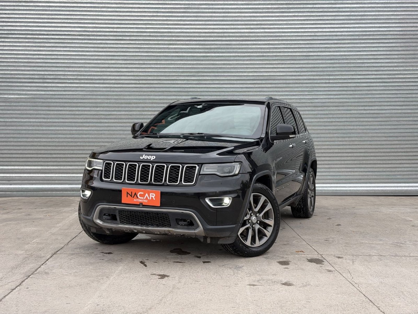 Jeep Grand Cherokee 3.6 LIMITED LX 4X… 2018