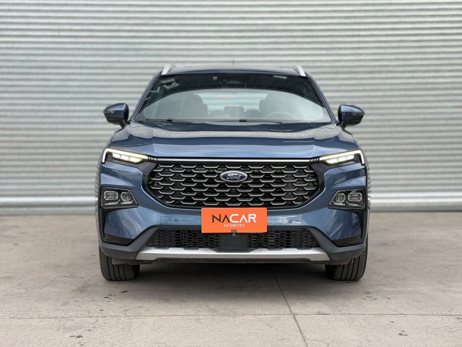 Ford TERRITORY Titanium 1.5T EcoBoost 2025 - Foto 2 de 18